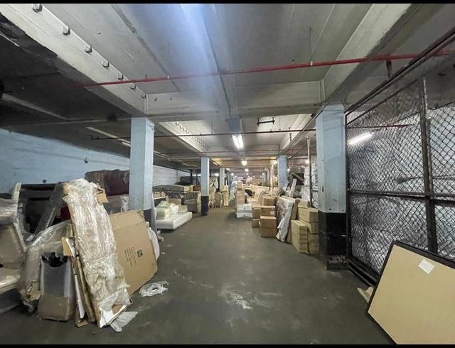 14,000M² WAREHOUSE TO LET IN INDUSTRIA WEST